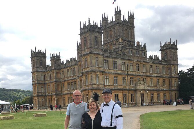 Private Guided Full Day Downton Abbey Tour - Key Highlights You’ll Actually Feel on This Tour