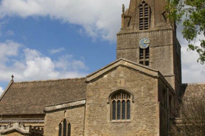 Private Guided Full Day Downton Abbey Tour - Stop 4: Swinbrook and a Downton Pub Moment (Lunch Is Your Call)