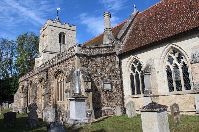 Private Guided Grantchester 2-Hour Tour of TV Locations - Why Grantchester works as a filming-location tour