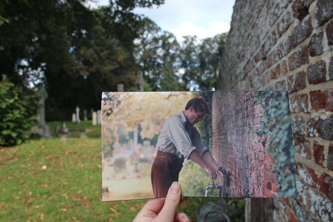 Private Guided Grantchester 2-Hour Tour of TV Locations - Stop 1: Grantchester Meadows and the art of setting the tone