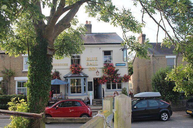 Private Guided Grantchester 2-Hour Tour of TV Locations - Stop 3: Grantchester Village homes, romance links, and the darker clues