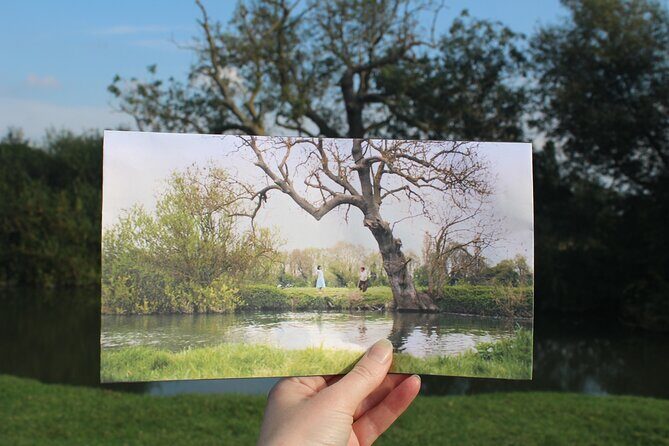 Private Guided Grantchester 2-Hour Tour of TV Locations - Guide experience and the private-group advantage