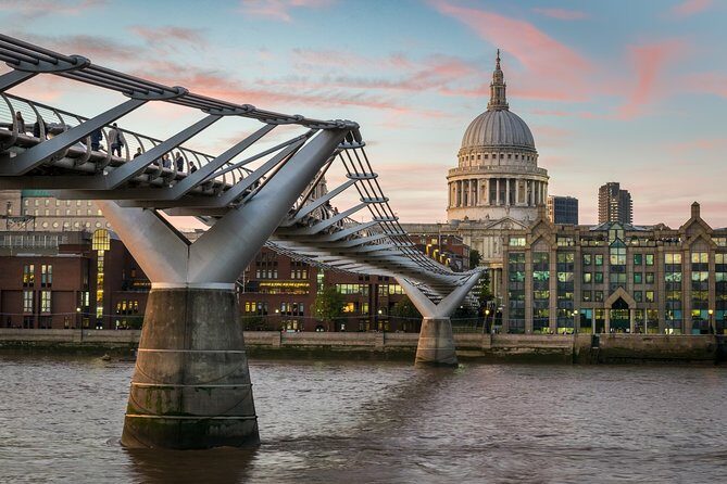 Private Guided London Highlights Walking Tour - From Houses of Parliament to Westminster Abbey: Power You Can See