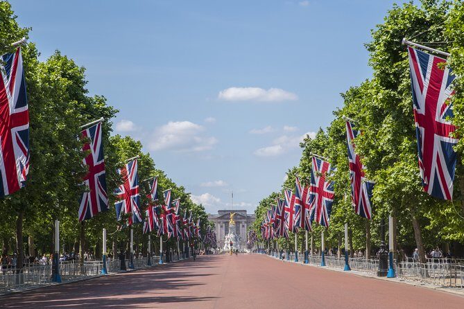 Private Guided London Highlights Walking Tour - St James’s Palace to Buckingham Palace: Changing of the Guard, Best-Sight Viewing