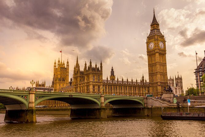 Private Guided London Highlights Walking Tour - St Paul’s to the Millennium Bridge: Iconic Views Along the Thames