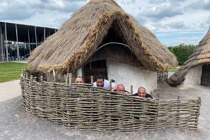 Private Guided Tour of Ancient and Magical Stonehenge - Stonehenge visit time: your 2-hour window with guidance