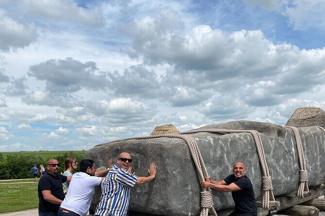 Private Guided Tour of Ancient and Magical Stonehenge - Lower Woodford lunch at The Wheatsheaf Inn: a real break