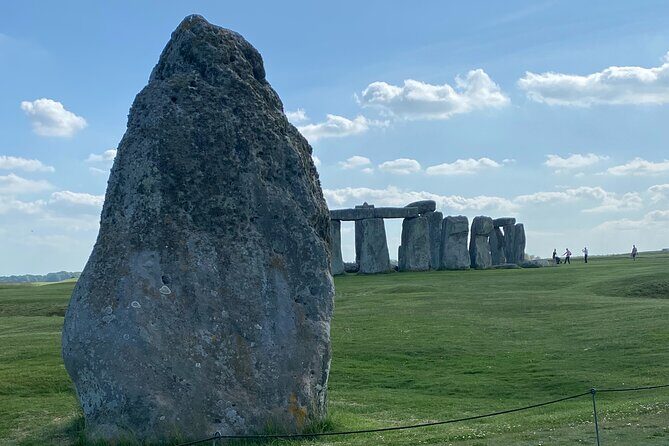 Private Guided Tour of Ancient and Magical Stonehenge - Practical tips so your day runs smoothly