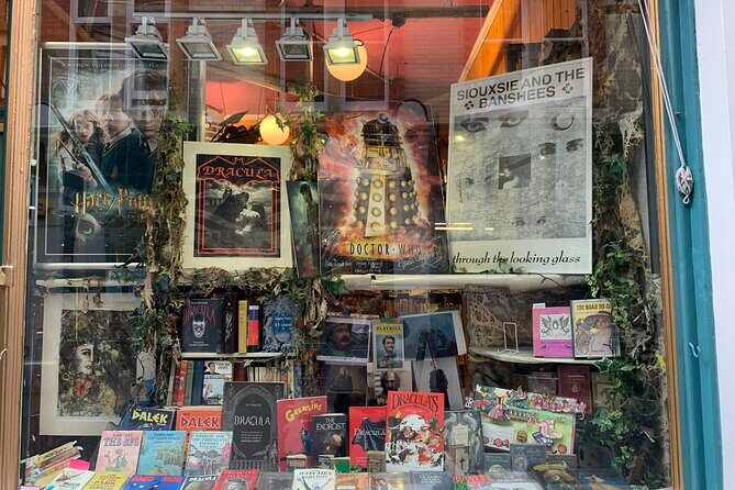 Private Guided Tour of Harry Potter Locations - English/ Italian - Diagon Alley, Gringott, and the Ministry: seeing the films on real streets
