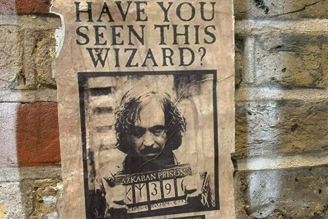 Private Guided Tour of Harry Potter Locations - English/ Italian - The guide matters: Damiano’s pacing, interaction, and safety mindset