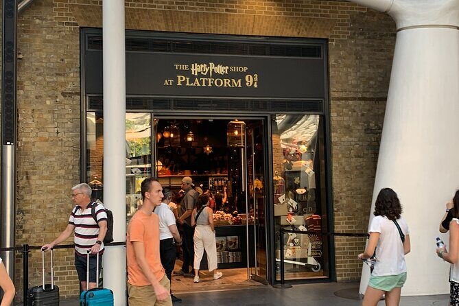 Private Guided Tour of Harry Potter Locations - English/ Italian - The Harry Potter photo stops: how to make the most of them