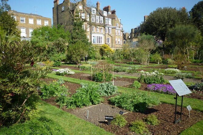 Private Guided Tour of Historic Chelsea - Key highlights worth showing up for
