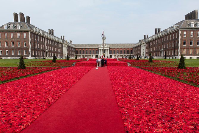 Private Guided Tour of Historic Chelsea - National Army Museum: Waterloo, D-Day, and famous neighborhood faces