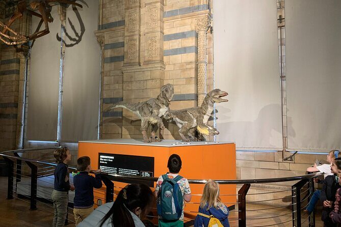 Private Guided Tour of Natural History Museum - Skip the Line - Skip-the-line at South Kensington: why it matters