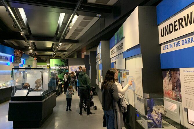 Private Guided Tour of Natural History Museum - Skip the Line - How the tour stays flexible for your group