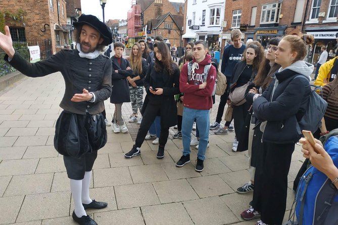 PRIVATE Guided tour of Shakespeare's Stratford Upon Avon - Price and value: why $206.44 per person can feel fair or too high
