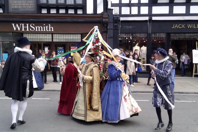 PRIVATE Guided tour of Shakespeare's Stratford Upon Avon - Who should book this Stratford private guide (and who should pass)