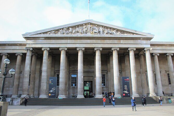 Private Guided Tour of the British Museum - Why this private British Museum tour feels different