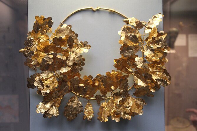 Private Guided Tour of the British Museum - Rome and its propaganda: power in unusual materials