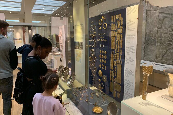Private Guided Tour of the British Museum - Tickets Included - Meeting at Montague Place: start where it’s easiest