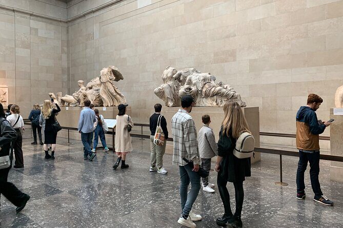 Private Guided Tour of the British Museum - Tickets Included - Rosetta Stone energy: seeing the icon plus the story behind it