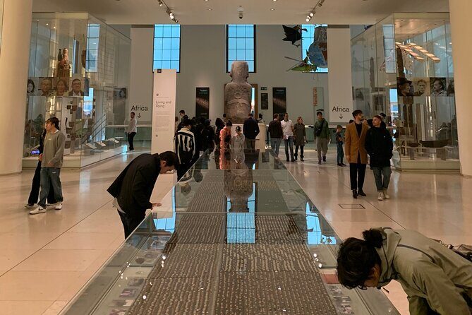 Private Guided Tour of the British Museum - Tickets Included - If you’re traveling with family: this tour’s sweet spot