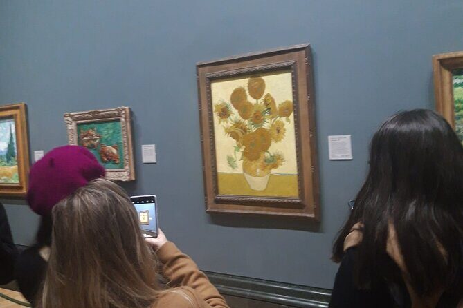 Private Guided Tour of the National Gallery - Fast Track Ticket - National Gallery Fast Track: Skip the Queue at Trafalgar Square