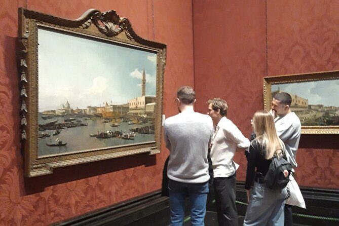 Private Guided Tour of the National Gallery - Fast Track Ticket - Masterpieces You’ll See: Da Vinci, Monet, Van Gogh, and More
