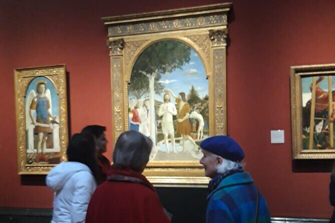 Private Guided Tour of the National Gallery - Fast Track Ticket - Meet the Guides: Real Storytelling Makes the Difference