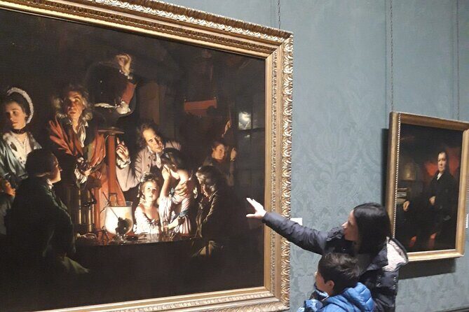Private Guided Tour of the National Gallery - Fast Track Ticket - Audio and Comfort: Small Extras That Matter