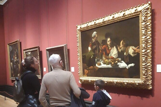 Private Guided Tour of the National Gallery - Fast Track Ticket - Who This Tour Fits Best (And Who Might Prefer DIY)