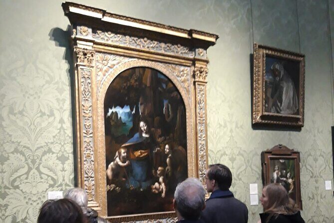 Private Guided Tour of the National Gallery - Fast Track Ticket - Price and Value for a Group of Up to 6