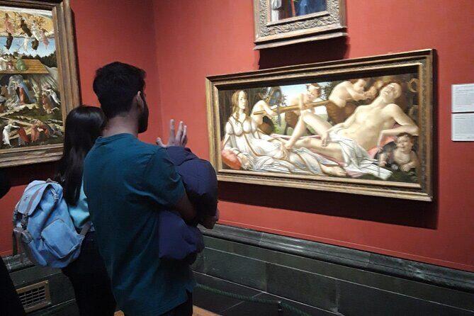 Private Guided Tour of the National Gallery - Fast Track Ticket - What a Private Guided Walk Actually Adds in 2 Hours