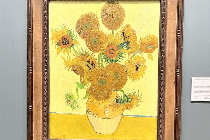 Private Guided Tour of the National Gallery in London - Key things that make this tour worth your time