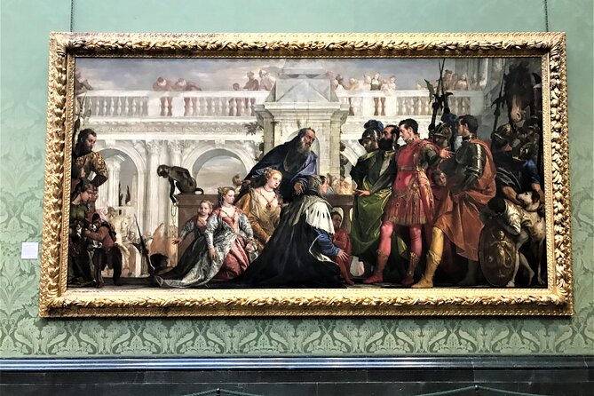 Private Guided Tour of the National Gallery in London - Private Time With Anthony Matthews at Trafalgar Square