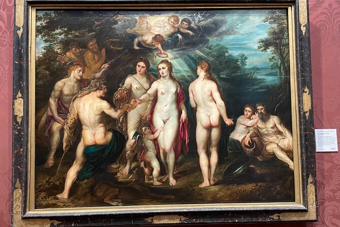 Private Guided Tour of the National Gallery in London - What’s Included (and What You’ll Need to Arrange)