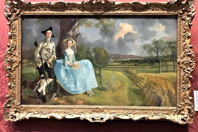 Private Guided Tour of the National Gallery in London - Reviews in Context: What People Loved Most