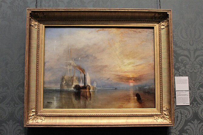 Private Guided Tour of the National Gallery in London - Who This Tour Suits Best