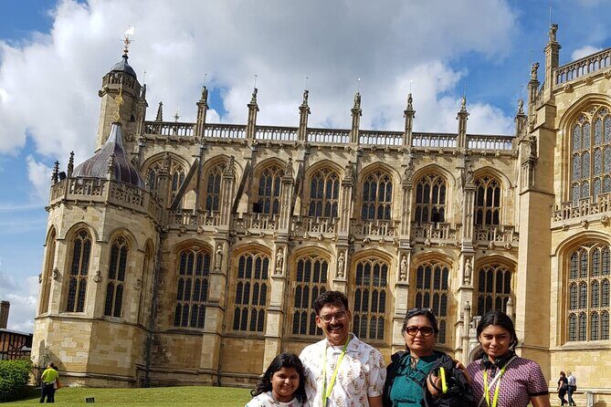 Private Guided Tour of Windsor Castle PLUS and History - Runnymede National Trust: Magna Carta and JFK, side by side