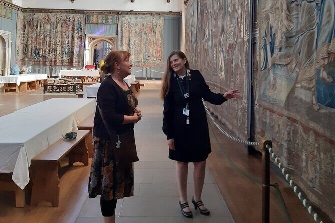 Private Guided Tour Secrets of the Six Wives Hampton Court Palace - Key Highlights You’ll Notice Right Away