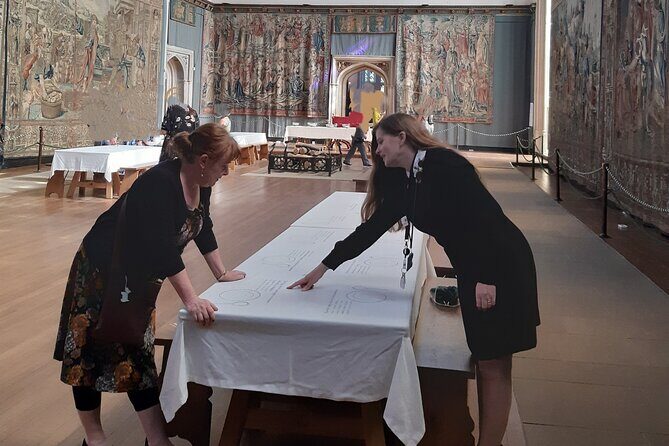 Private Guided Tour Secrets of the Six Wives Hampton Court Palace - Family-Friendly Without Talking Down