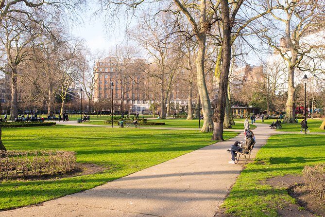 Private Guided Walking Tour of Bloomsbury, London - Starting at Holborn Station and Setting the Rhythm