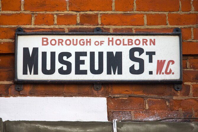 Private Guided Walking Tour of Bloomsbury, London - Stop 3: A Children’s Hospital, Literature, and Medicinal Heritage