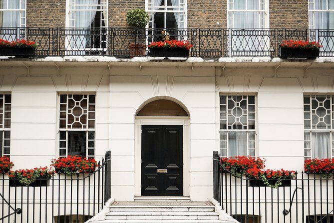 Private Guided Walking Tour of Bloomsbury, London - Stop 1: Gardens, Early Bloomsbury, and Hidden Violence