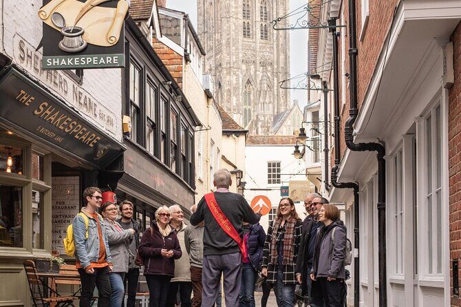 Private Guided Walking Tour of Canterbury - Key highlights to look for