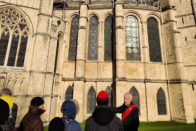 Private Guided Walking Tour of Canterbury - Price and value for a private group up to 10