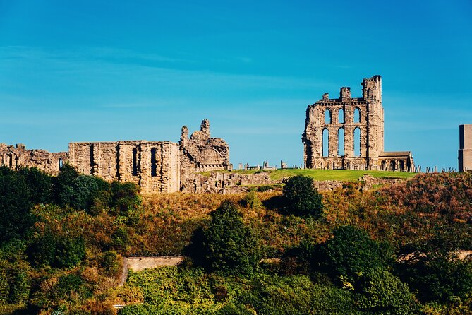 Private Half-day Coastal Tour from Newcastle to Vera’s World - Whitley Bay: Spanish City Dome and Beach-Front Vibes