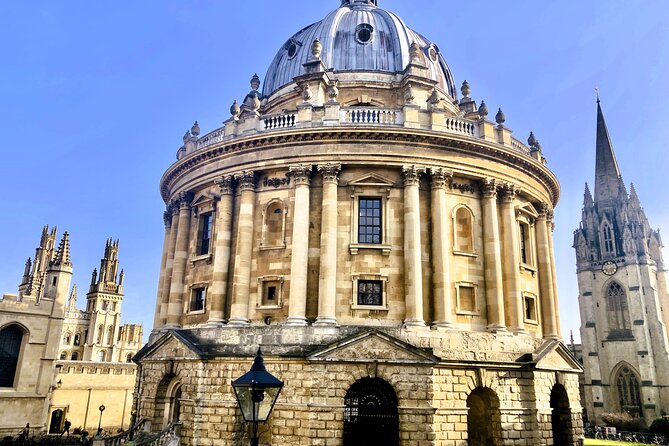 Private Half-Day Guided Tour in Oxford - Key highlights worth planning for