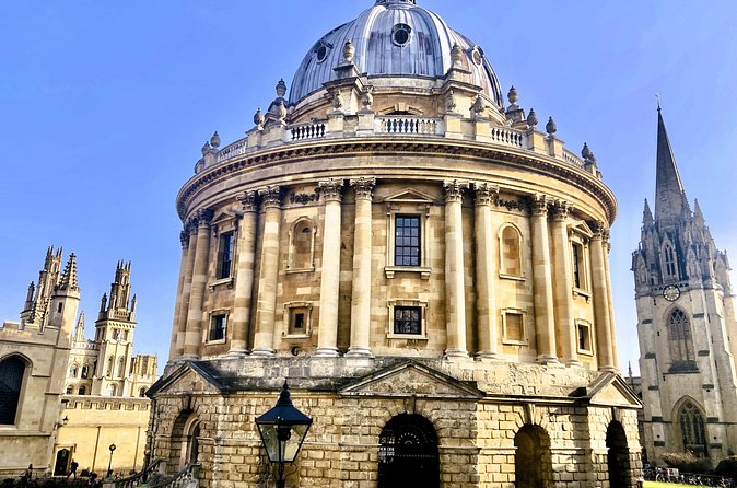 Private Half-Day Guided Tour in Oxford - Christ Church Meadow and the Christ Church finish: stories you can walk into