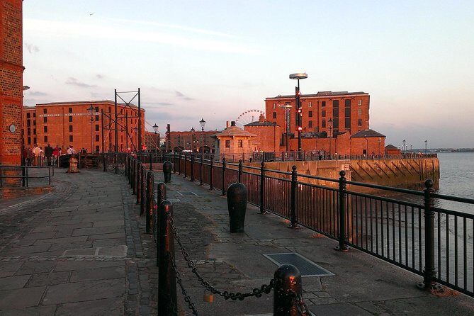 Private Half-Day Liverpool Tour with a Local, Personalized - Key points to know before you go